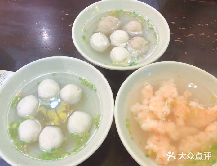邵子牙·中华老字号(定安路店)青虾滑图片