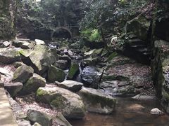 -藏龙百瀑风景区