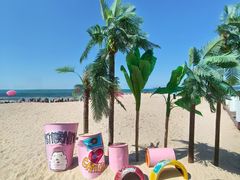 -那香海钻石沙滩浴场