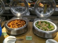 -东泉假日温泉酒店-悦荷轩餐厅