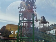 -上海玛雅海滩水公园