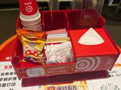 -海底捞火锅(牡丹园店)