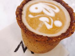 燕麦曲奇拿铁-M Stand(BFC外滩金融中心店)