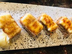 焦糖三文鱼-炙柒Sekinana·精致料理 烧鸟·铁板烧(海上世界店)