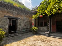 -刘青霞故居(宋都皇城旅游度假区)