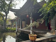 -朱家花园