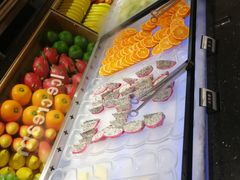 自助取餐区-韩盛·盛江山自助料理(中街大悦城店)