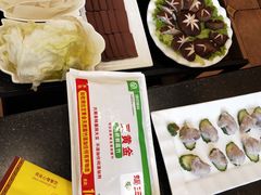 -蝎王府羊蝎子(北大地店)
