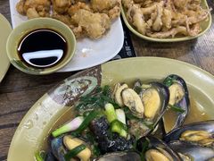 -贞姨美食·老字号海鲜大排档