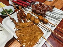 -金刚山烧烤(中山路店)