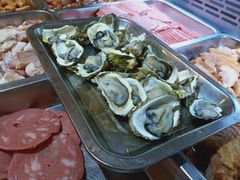 -相约海中金海鲜肥牛自助烤肉火锅(上下九店)