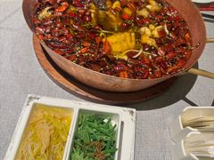 江团水煮鱼-星·South Beauty·俏江南(国贸店)