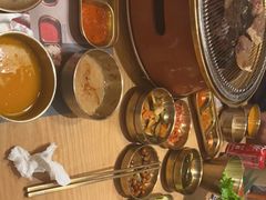 -闻老头·菊花炭烤肉(D11店)