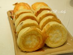 ☆芸豆水煎包☆-老船夫婚宴婚庆会馆(延吉路店)
