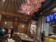 大堂-和悦日料(雅颂庭店)