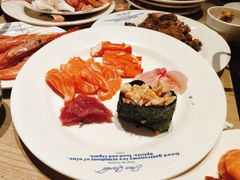 -星伦多自助料理·涮烤一体(杭州来福士店)