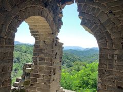 -蟠龙山长城景区