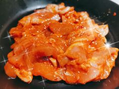 烤鸡腿肉-花味·自助烤肉(雨花客厅店)