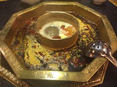 -蜀九香火锅(彩虹店)