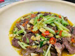 -湘江红·湖南招牌菜(莲花南路店)