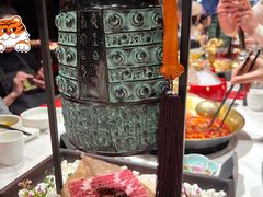 -小龙翻大江文化火锅(宽窄店)