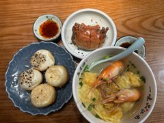 -鑫震源·苏式大虾生煎(山塘街店)