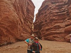 -天山神秘大峡谷