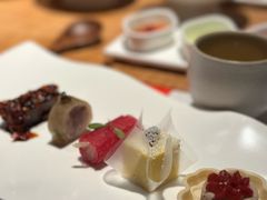 -鲤院·新中式美学·庭院餐厅(夫子庙店)
