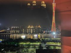 -广州富力丽思卡尔顿酒店