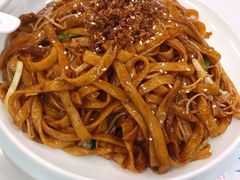港式干炒牛河-渔文乐·海鲜大排档(千灯湖店)
