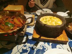 -绿茶餐厅(王府井永宁门店)