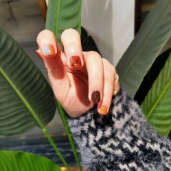 -UGIRL有个美甲