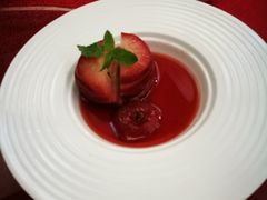 红酒雪梨-西安阳光国际大酒店·中餐厅