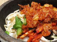 -正一味石锅拌饭(望京新世界店)