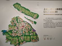 -上海城市规划展示馆