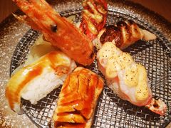 炙烧特级寿司拼盘-万岁寿司(天河领展店)