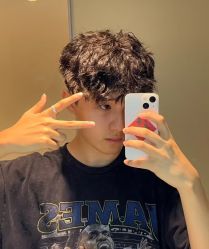 -初心HAlRSALON烫染接发