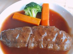 鮑汁遼參-益健海鲜大食坊(拱北口岸店)