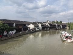 -嘉兴月河历史街区