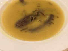 黎麦浓汤鲜海参-悦融琥珀·京鲁菜·海味珍品(西单店)