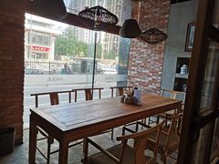 靠窗位-山城遇宴·重庆江湖菜(五道口银谷大厦店)