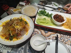 -四姐妹东北饺子(沙尾路店)