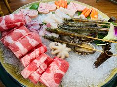 -青柠记忆泰式海鲜火锅(合生汇购物中心店)