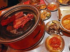 -西塔老太太泥炉烤肉(苏州大悦城店)