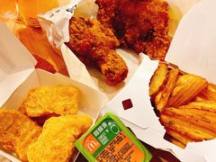 -麦当劳(盛兴大街店)