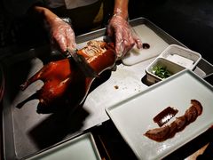 北京牡丹烤鸭-京味斋·北京烤鸭(华威桥北工大店)