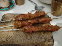 -龟兹KUCINA·新疆菜(前滩L+PLAZA店)