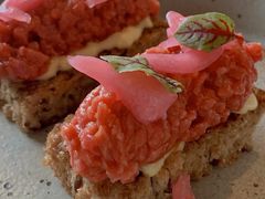 牛肉塔塔-BOR Eatery(安福路店)