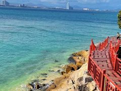 -三亚蜈支洲岛旅游区