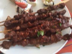 -岷山饭店-芝芝自助餐厅